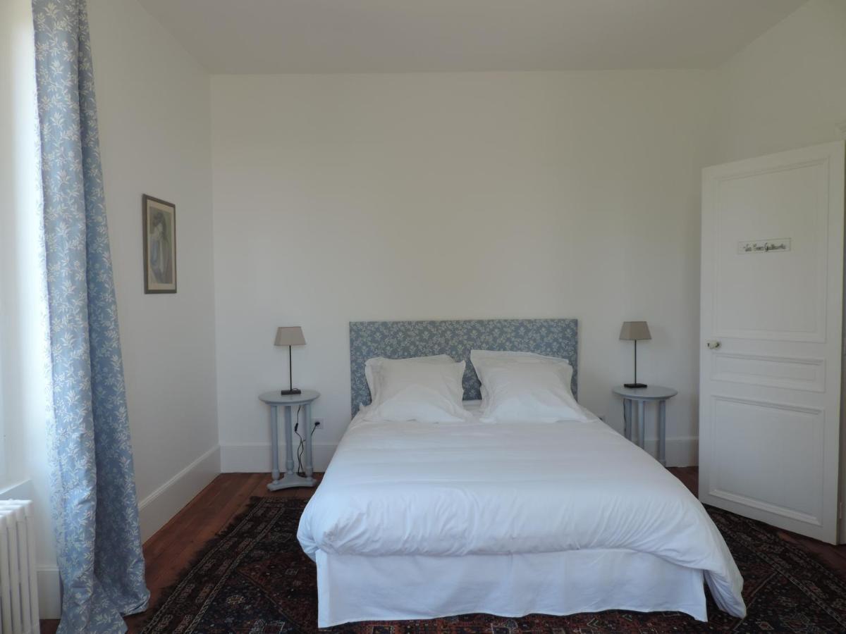 Chambres D'Hotes De La Bucaille Eksteriør bilde