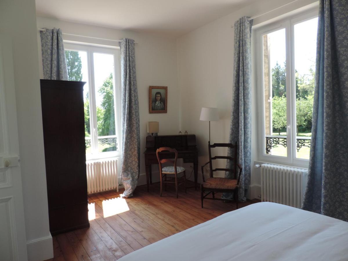 Chambres D'Hotes De La Bucaille Eksteriør bilde