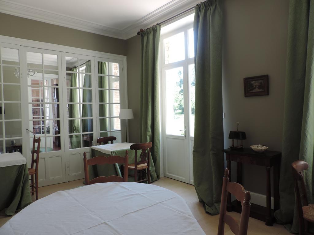 Chambres D'Hotes De La Bucaille Eksteriør bilde