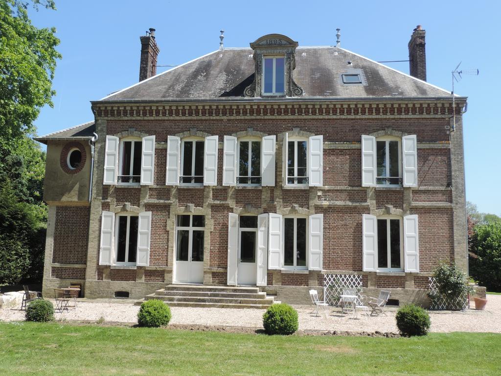 Chambres D'Hotes De La Bucaille Eksteriør bilde