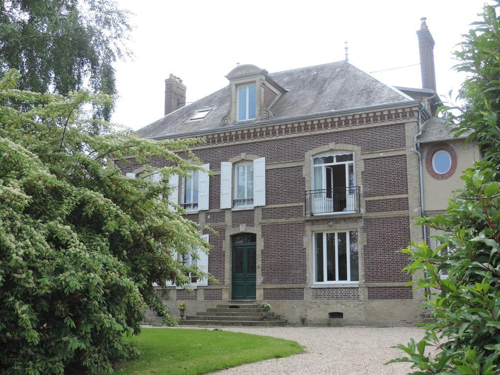 Chambres D'Hotes De La Bucaille Eksteriør bilde