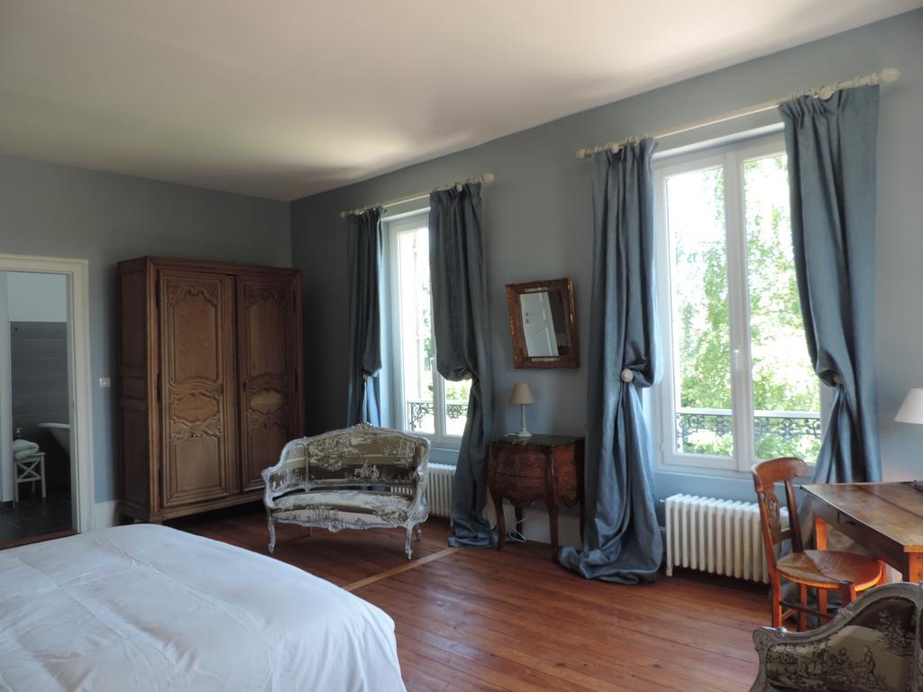 Chambres D'Hotes De La Bucaille Rom bilde