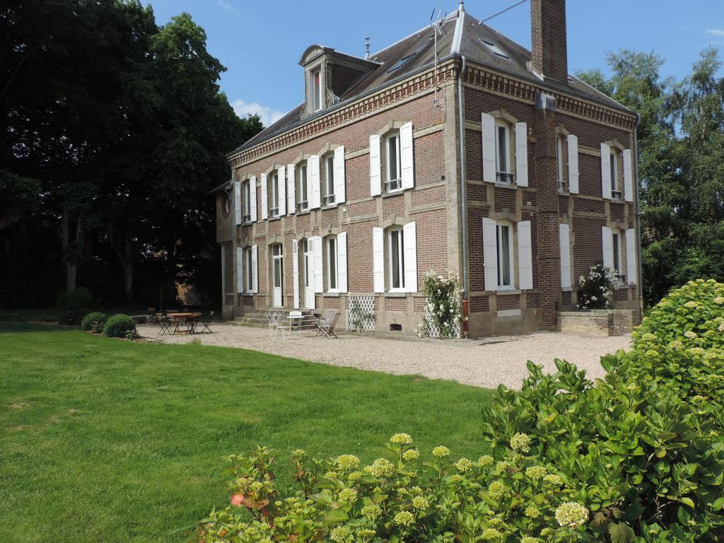 Chambres D'Hotes De La Bucaille Eksteriør bilde
