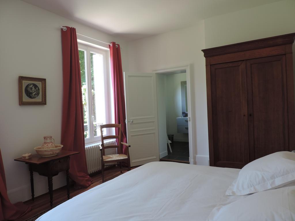 Chambres D'Hotes De La Bucaille Eksteriør bilde