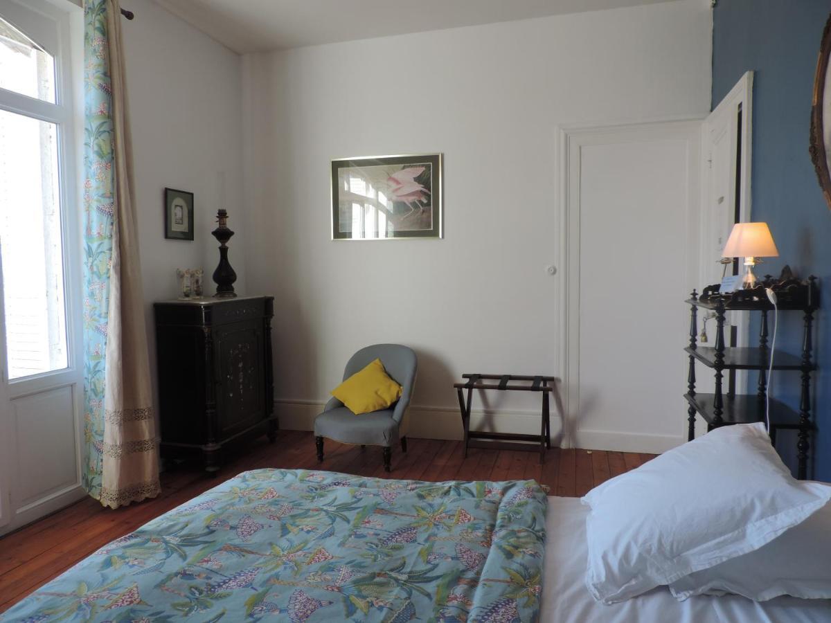 Chambres D'Hotes De La Bucaille Eksteriør bilde